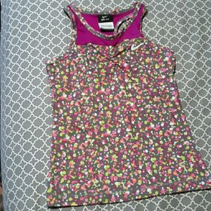 Nike dri-fit tank top size 4
